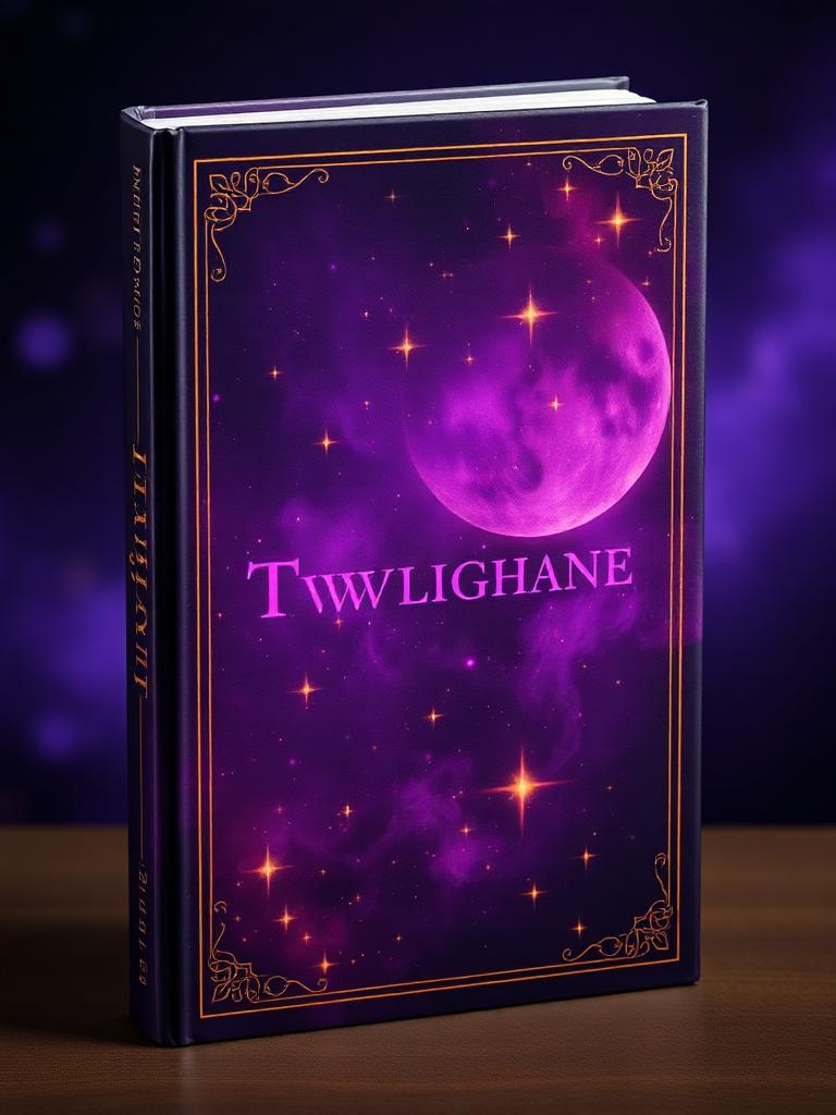 Young Adult book cover design