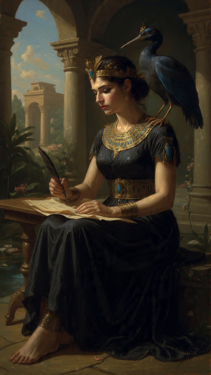 Esther Sandra portrait